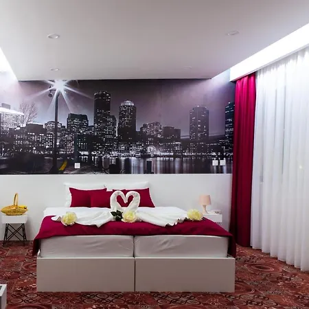 Biss 酒店 泽尼察