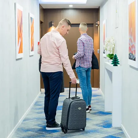 酒店 Biss 泽尼察