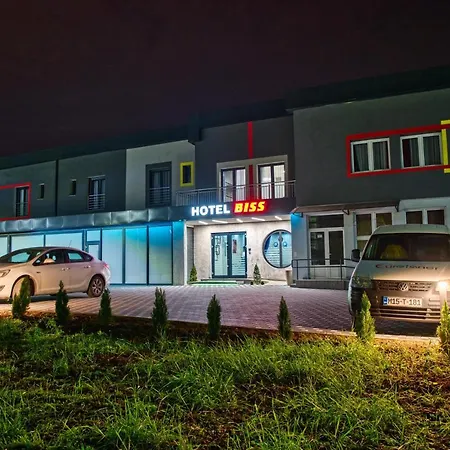 Biss 泽尼察